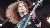 El ex Metallica Jason Newstead asegura haber superado un cáncer de garganta