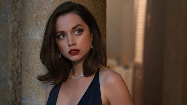 Ana de Armas se suma a 