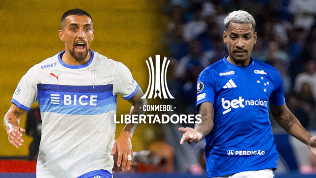 La UC buscará repetir festejo ante Cruzeiro para escaparse en su grupo de la Libertadores