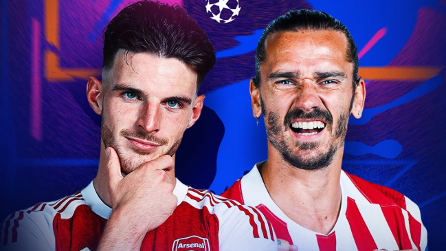 Los resultados en las semifinales de vuelta en la Champions League