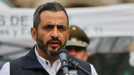 Alcalde White: En seguridad, el Gobierno está en 