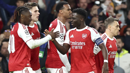 Arsenal derribó a Atlético de Madrid y jugará su segunda final de la Champions League