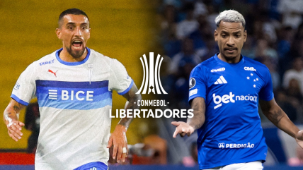 La UC buscará repetir festejo ante Cruzeiro para escaparse en su grupo de la Libertadores