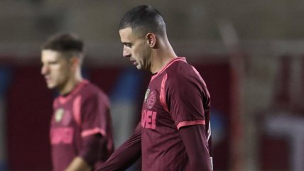 Sepúlveda fue titular: Lanús sufrió categórica derrota en su visita a Always Ready