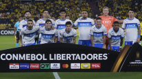 La formación de la UC para recibir a Cruzeiro en la Copa Libertadores