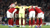 Arsenal llegó invicto a la final de la Champions League tras superar a Atlético de Madrid