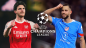 Arsenal y Atlético de Madrid definen en Londres al primer finalista de la Champions