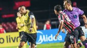 Sao Paulo postergó su viaje a Chile por problemas en avión