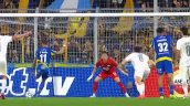[VIDEO] Angel Di María perdió un penal en Copa Libertadores