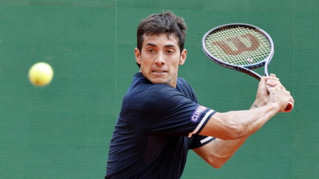¿Cuándo y dónde ver a Cristian Garin en el Masters 1.000 de Roma?