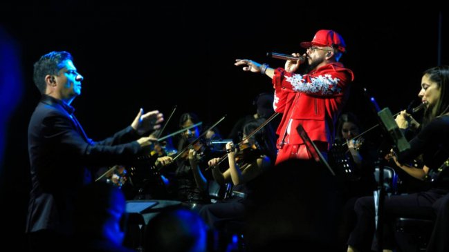 Yandel: El perreo sinfónico 