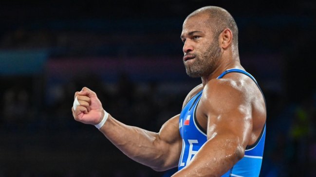 Yasmani Acosta vuelve a la competencia en el Panamericano de Coralville