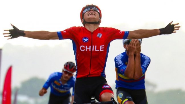 Vicente Rojas hará historia en el Giro de Italia 2026: 