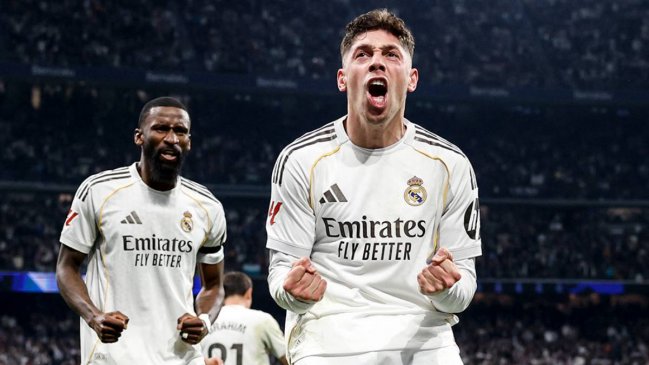 Medio reveló fuerte cruce entre Valverde y Tchouaméni en Real Madrid