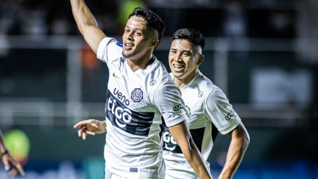 Sudamericana: Olimpia venció a Barracas y se escapó junto a Vasco en el grupo de Audax