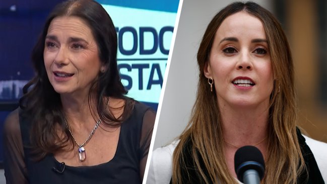 Katty Kowaleczko lanzó broma contra Sedini al enterarse que es actriz