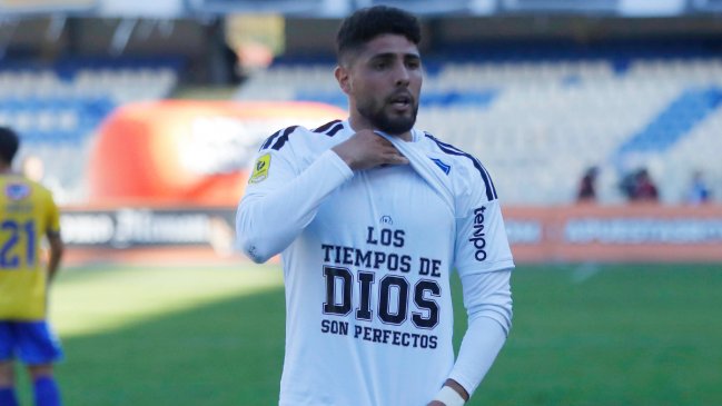 Tribunal citó a Colo Colo y Maximiliano Romero por 