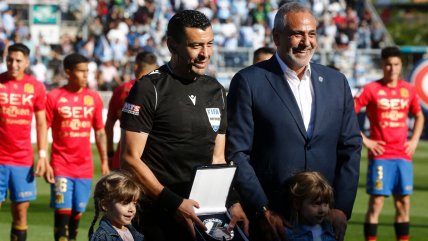   Se acabó la paciencia: ANFP dio un ultimátum a Roberto Tobar ante crisis del arbitraje 