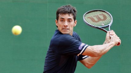   ¿Cuándo y dónde ver a Cristian Garin en el Masters 1.000 de Roma? 