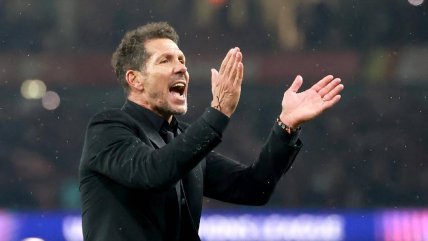   Atlético de Madrid expresó a UEFA su malestar por arbitraje ante Arsenal 