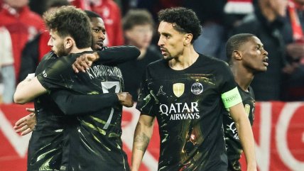  PSG igualó con Bayern Munich y clasificó a la final de la Champions  