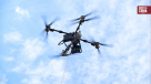 Drones aceleran construcción de infraestructura energética en montañas de China