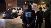 Estación Central: Sujeto en moto asesinó a hombre de un disparo