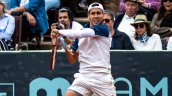 Alejandro Tabilo hace su estreno en el Masters 1.000 de Roma