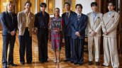 BTS se reunió con la presidenta Sheinbaum en el Palacio Nacional de México