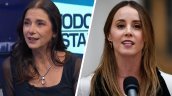 Katty Kowaleczko lanzó broma contra Sedini al enterarse que es actriz
