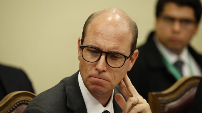 Ministro del MOP: Siempre he valorado el rol del funcionario público, la mayoría hace su pega