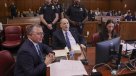 De la celda al tribunal: Weinstein volvió a comparecer por cargos de violación