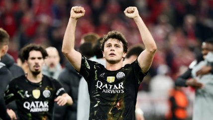  PSG vuela a la final de la Champions tras eliminar a Bayern Munich  