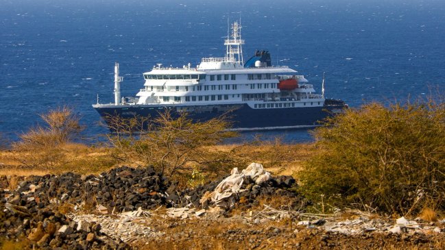 Minsal y el brote de hanta en un crucero: 