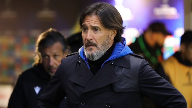 DT de Audax realizó crítica a sus dirigidos tras derrota ante Vasco da Gama