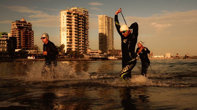 Iquique albergará triatlón de distancia olímpica en junio