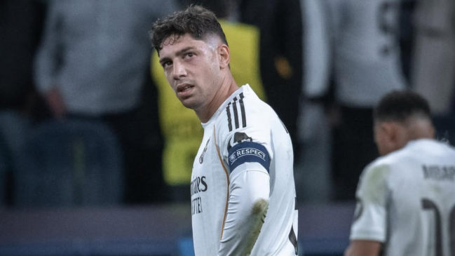 Real Madrid confirmó el duro diagnóstico de Valverde tras su pelea con Tchouaméni