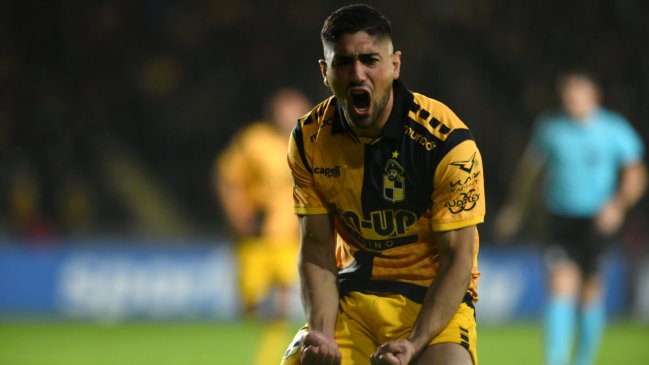 [VIDEO] ¡Figura! Vadalá anotó su doblete y puso arriba a Coquimbo en la Libertadores