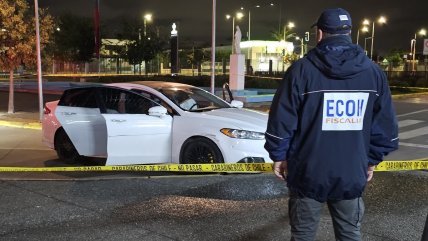Maipú: PDI indaga tiroteo que dejó un muerto y tres heridos