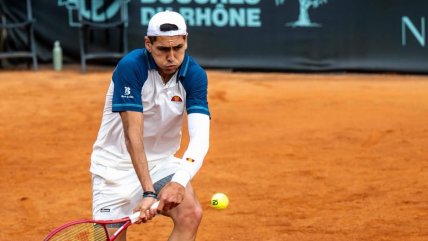   ¿Cuándo y dónde ver el duelo de Tabilo ante Cerúndolo en Roma? 