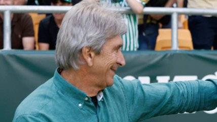   Se abrió un cupo más: Pellegrini y Betis se ilusionaron con la Champions League 