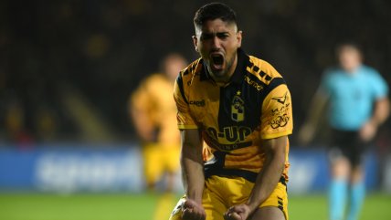  [VIDEO] ¡Figura! Vadalá anotó su doblete y puso arriba a Coquimbo en la Libertadores  