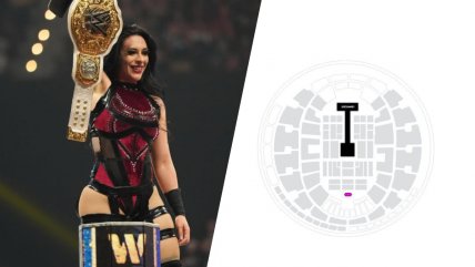  Stephanie Vaquer celebró la euforia por regreso de WWE a Chile  