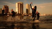 Iquique albergará triatlón de distancia olímpica en junio