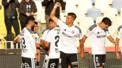 Alvaro Madrid y el presente de Colo Colo: 