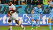 O'Higgins falló en el finiquito y lamentó un empate contra Sao Paulo por la Sudamericana