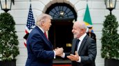 Trump y Lula rebajan tensiones con una reunión en la Casa Blanca más larga de lo esperado