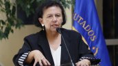 Diputada Pizarro sufrió un portonazo al llegar a su casa