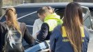 Senadora Fabiola Campillai sufrió accidente de tránsito en Cerro Navia..