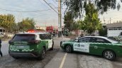Motorista disparó contra domicilio de un carabinero en Lo Espejo